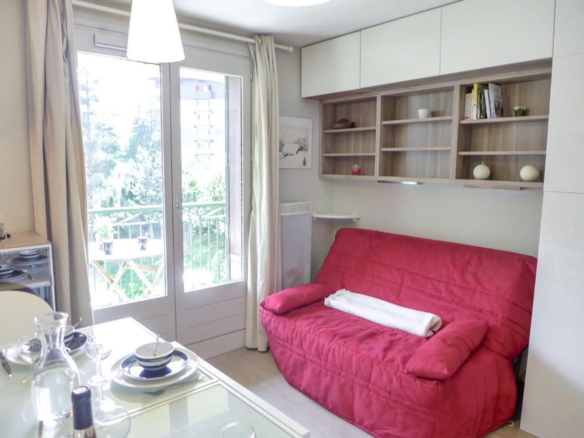 Apartment Blanc Neige By Interhome Chamonix Mont Blanc Exterior foto