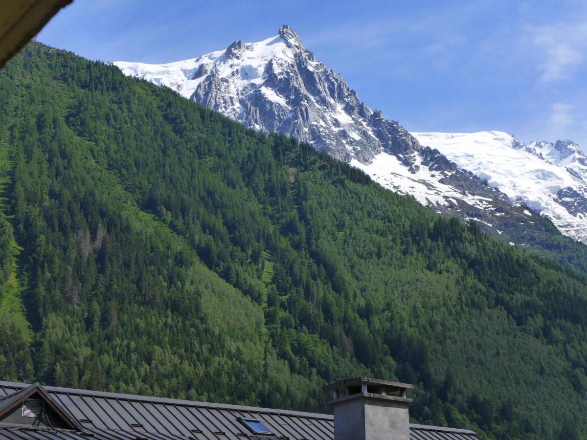 Apartment Blanc Neige By Interhome Chamonix Mont Blanc Exterior foto
