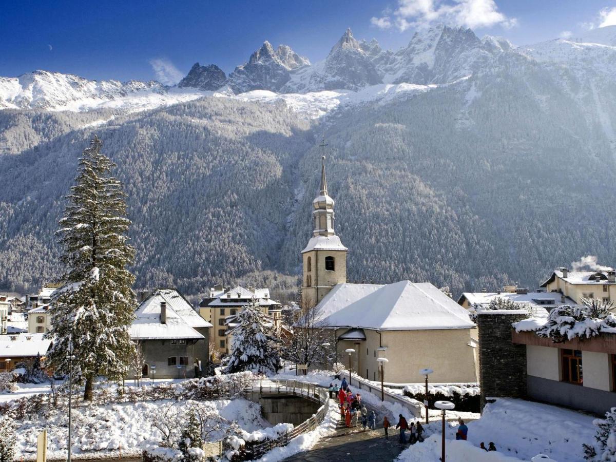Apartment Blanc Neige By Interhome Chamonix Mont Blanc Exterior foto